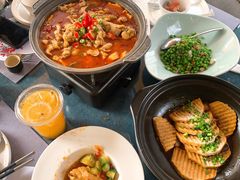 -野蔓果·山野菜(西湖景区·龙井茶田店)