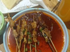 -0317火锅鸡·清真(正达店)