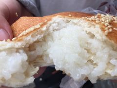 糯米面包-宏发红西饼屋(天津路店)