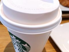 燕麦拿铁-星巴克(深圳南海意库店)