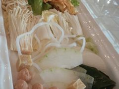 蔬菜合盘-刘一锅筋头巴脑(大悦城C店)
