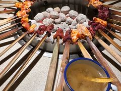 -醉二娘正宗西昌火盆烧烤(大丰店)