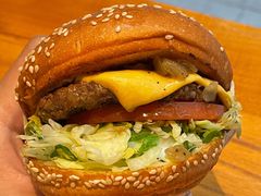 -The Habit Burger Grill 哈比特汉堡(复兴soho店)