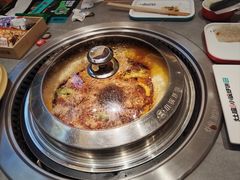-灶座小锅烀饼·铁锅炖(道里店)