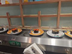 -禾绿回转寿司(万柳华联店)