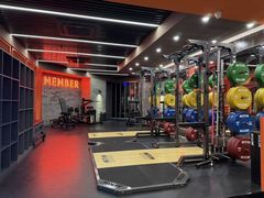 -加伍磅健身(千树店)