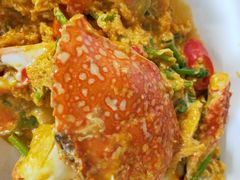 咖喱蟹-Doo Dee Thai Food(Issan/Isaan/Esan)