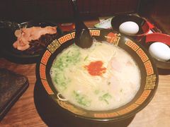 -一兰拉面(新宿中央东口店)