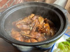 -百家春好德来姜母鸭