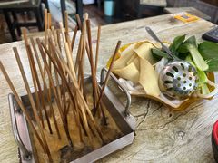 -老徐烧烤涮肚(交道口店)