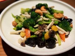 -波螺油子·海肠捞饭·青岛菜(银座店)