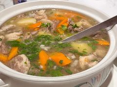 -马白开来特色羊排揪片子  (总店)