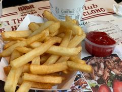-The Habit Burger Grill 哈比特汉堡(爱琴海店)