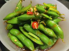 毛豆-很久以前羊肉串(中山公园店)