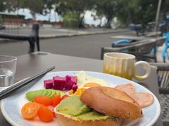 -ommo cafe(半岛城邦店)