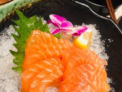 三文鱼刺身（6片）-昊·来了寿司(双楠2店)