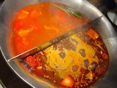台式麻辣锅-湊湊火锅·茶憩(杭州湖滨银泰in77店)