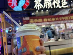 -茶颜悦色(雨花亭凯德二楼店)