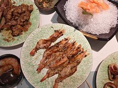 -渔荷食町·铁板烧料理(崂山万象汇店)