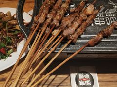 -聚点串吧·北京烧烤(赵登禹路店)