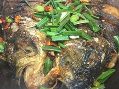 -九华山友谊土菜馆 小资餐厅