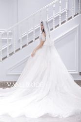 点击看大图 -MANLI BRIDAL婚纱