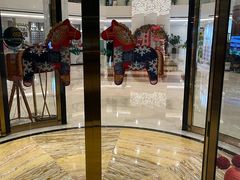 -海中洲国际大酒店-自助餐厅