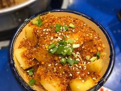 巴适小土豆-马路边边串串香(双井直营店)