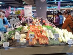 -盒马鲜生(杭州运河上街店)