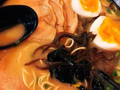 -天然豚骨拉面专门店 一兰(铜锣湾店)