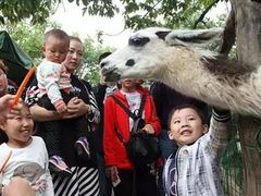 -西安秦岭野生动物园