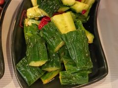 凉拌黄瓜-云晓光头烧烤吧(川沙绿地店)