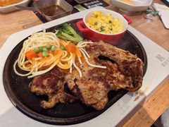 -豪客来牛排(红豆万花城店)