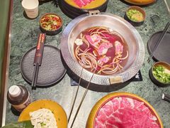 -牛New寿喜烧(曹路花园城店)