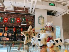 -熊叔熊婶面包房(团结湖店)