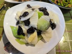 清炒时蔬-楚太子  中餐&烧烤(武大店)