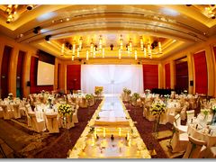 二楼大厅-北京丽晶酒店