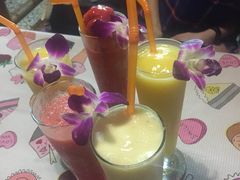 -Jungle Kitchen