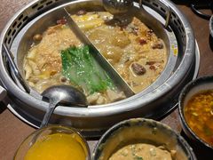 -快乐小羊火锅(河西王府井店)