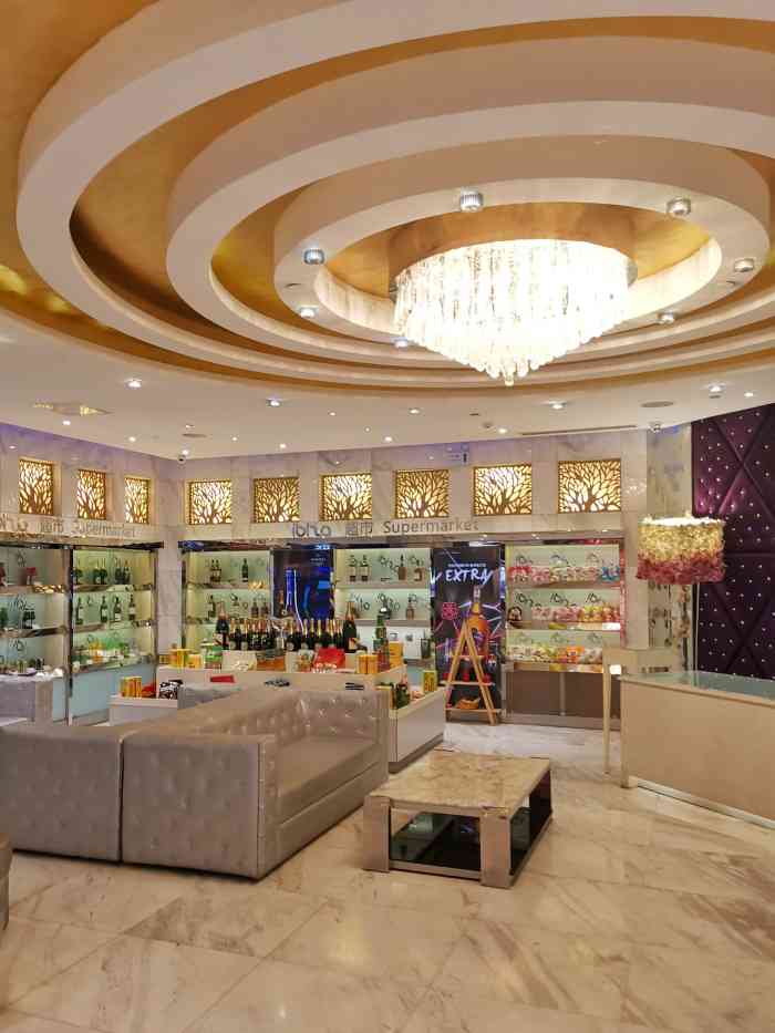 ibiza伊贝莎风尚主题ktv(三里屯soho店)