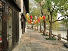 -嘉兴月河历史街区