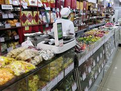 自助取餐区-北京稻香村(花市店)