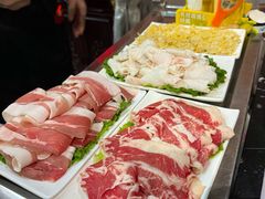 -老东北烤肉(金山店)