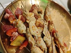 -曾百万小炉小串自助烧烤(高新店)