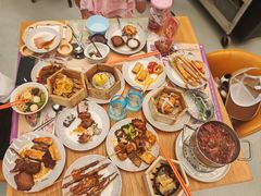 -熊猫自助餐厅.萌趣城堡(长隆熊猫酒店)
