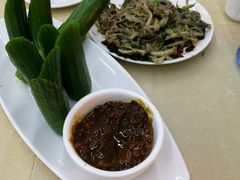 -天津乾毓德饭庄·清真传统炒菜·海鲜烧烤(咸阳路店)