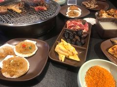 -韩盛·盛江山自助料理(奥体万达店)