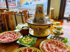 -松嘎里·乌拉满族火锅