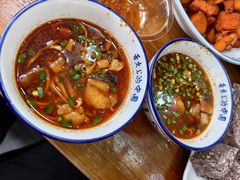 -秦忆浓岐山臊子面(扶风店)