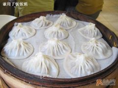 牛肉灌汤包-老班长手工灌汤包老店(东山店)